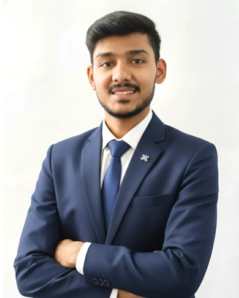 Ashish, tech division at Entrext